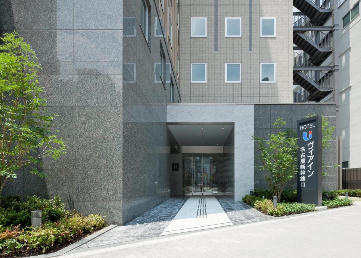 Via Inn Nagoya Shinkansen-Guchi Exterior foto
