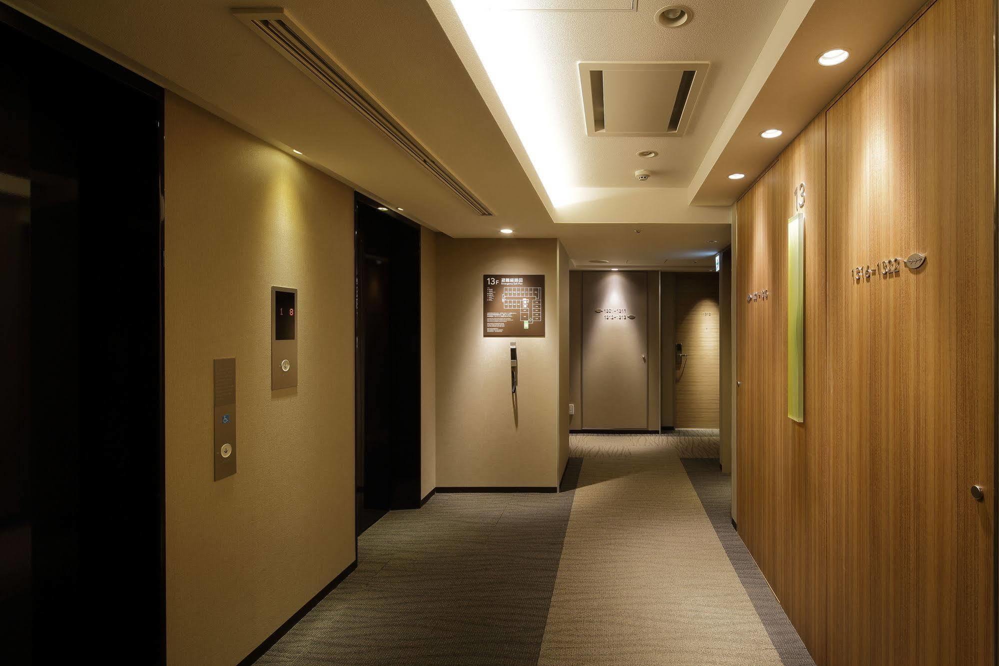 Via Inn Nagoya Shinkansen-Guchi Exterior foto